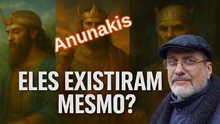 Extraterrestres e Deuses Mesopotâmicos - Mitos e verdades - Live de 24/09/2025