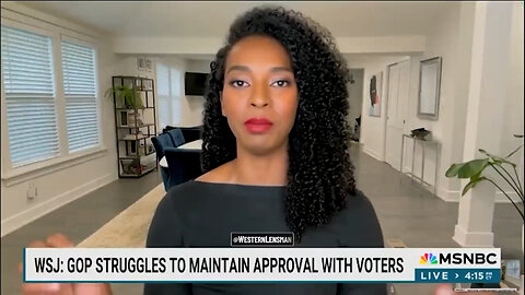 Strategist Juanita Tolliver: Dems Should Go All In On Zohran Mamdani To Improve Party's Favorability