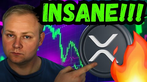 XRP Is BLOWING UP...NEW ATHs...Is $10 Next!?!
