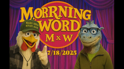 Morning Word 7/17/2025. Eliphaz Speaks Continued.