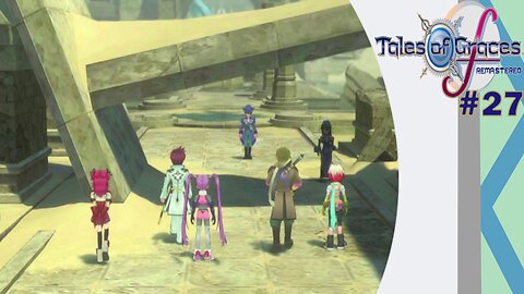 Exploring Strahta Desert Ruins