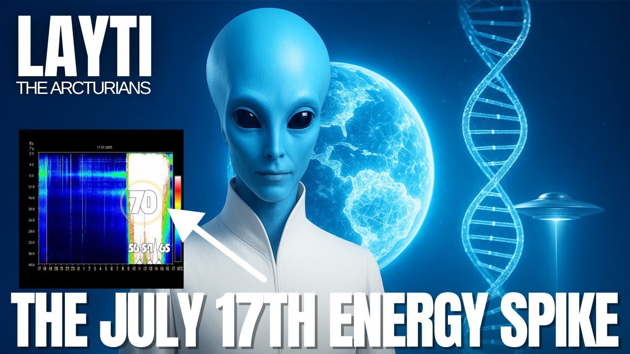 BREAKING‼️: "Activation Of Your ET DNA Has Started..." | The Arcturians - LAYTI