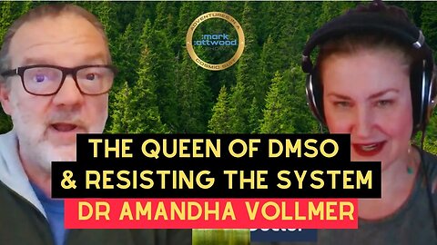 Dr Amandha Vollmer: The Queen of DMSO & Resisting the System - 12th Feb 2026