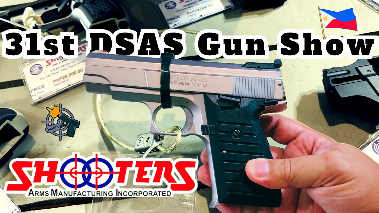 SHOOTERS ARMS - Gun Show - 31st DSAS NOV 2025