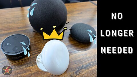 LinknLink eMotion Pro Review | Never Use a Voice Assistant Again