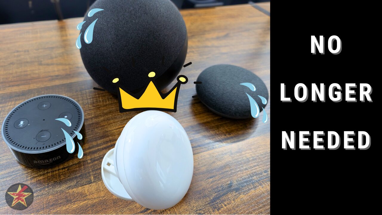 LinknLink eMotion Pro Review | Never Use a Voice Assistant Again