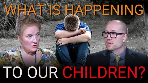 WHAT IS HAPPENING TO OUR CHILDREN? | With Joe Horn