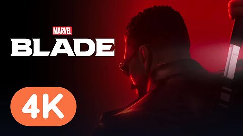 Marvel’s Blade - Official Announcement Trailer (4K) _ Game Awards 2023