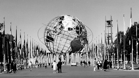 Stolen History, World's Fairs and the Last Reset