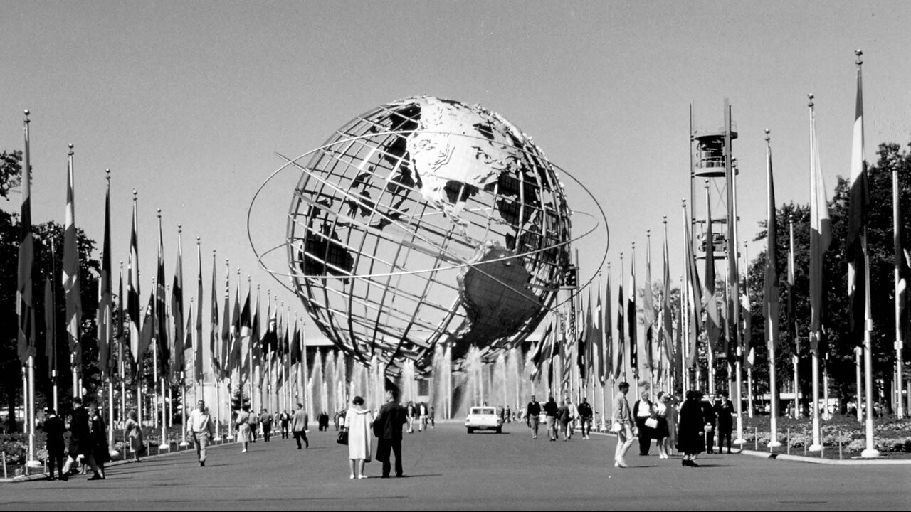 Stolen History, World's Fairs and the Last Reset