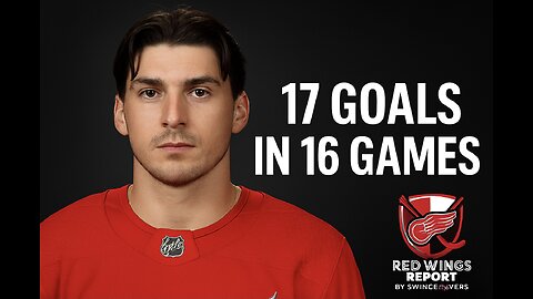 7 Minute Wings: Griffins Are 17-1-0-1! Why Isn’t Leonard in Detroit Yet?
