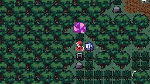 Dokimon part 10, Random portals