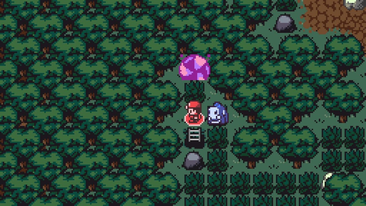 Dokimon part 10, Random portals