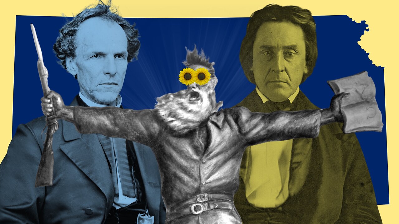 Where the American Civil War REALLY Began