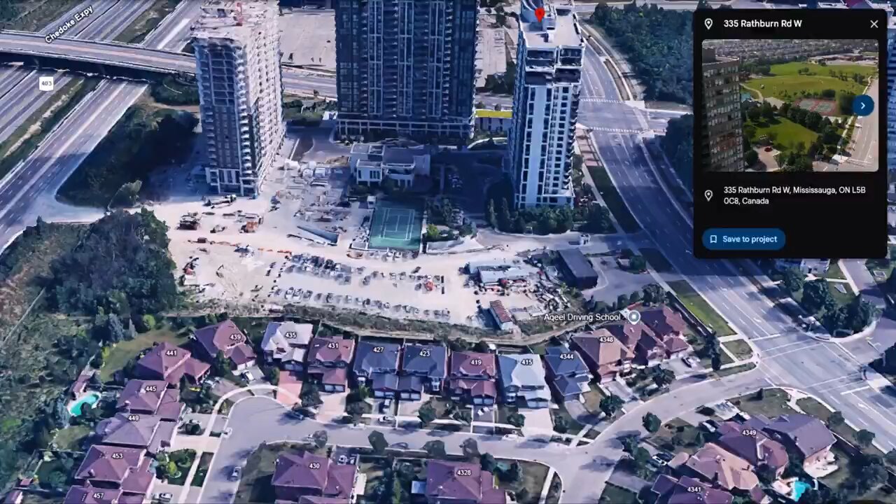 Andy Warski Apartment (Hujan Edit)