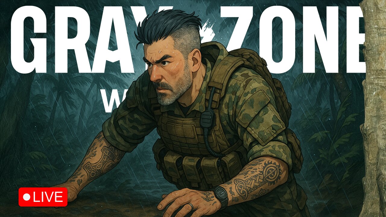 Gray Zone Warfare - Weather Advisory