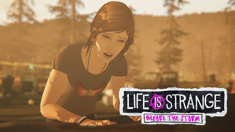 Life is Strange: Before The Storm [EP1] Heartbreaker - [P9]