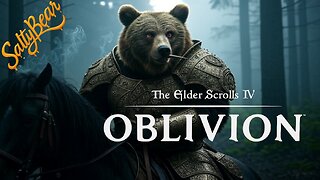 SMOKING IN OBLIVION