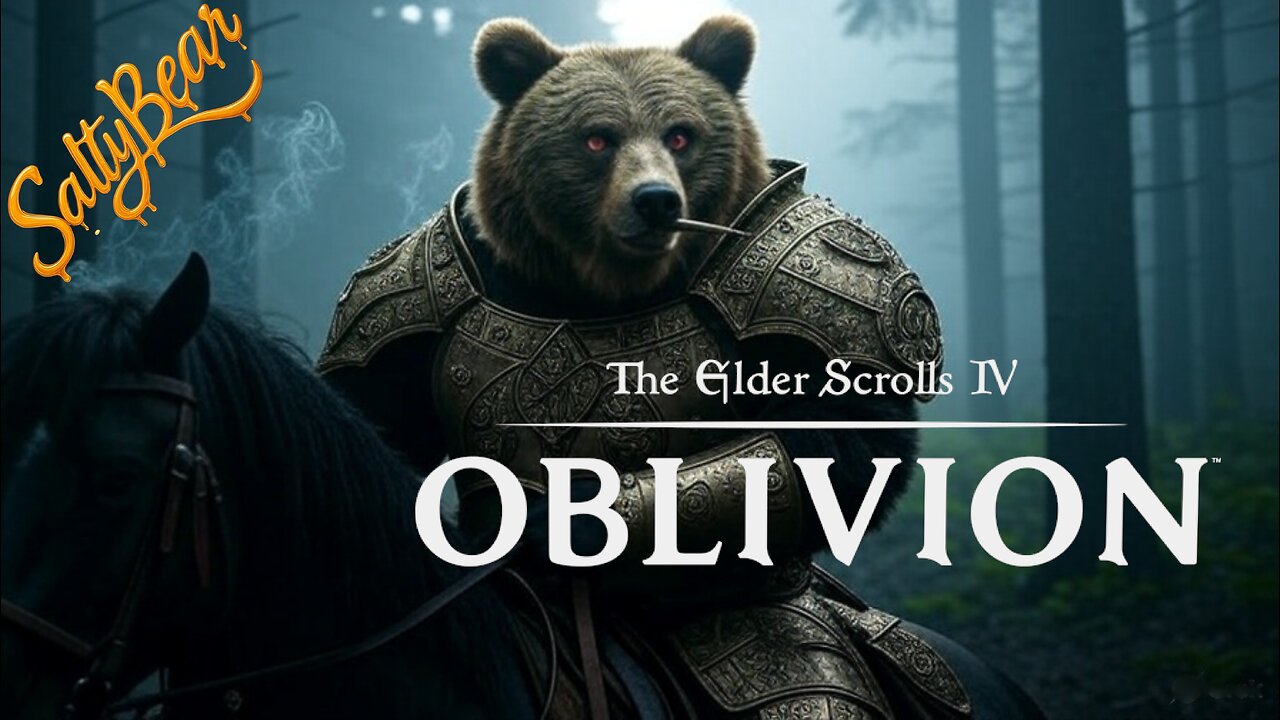 SMOKING IN OBLIVION