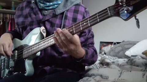 Ibanez Talman bass