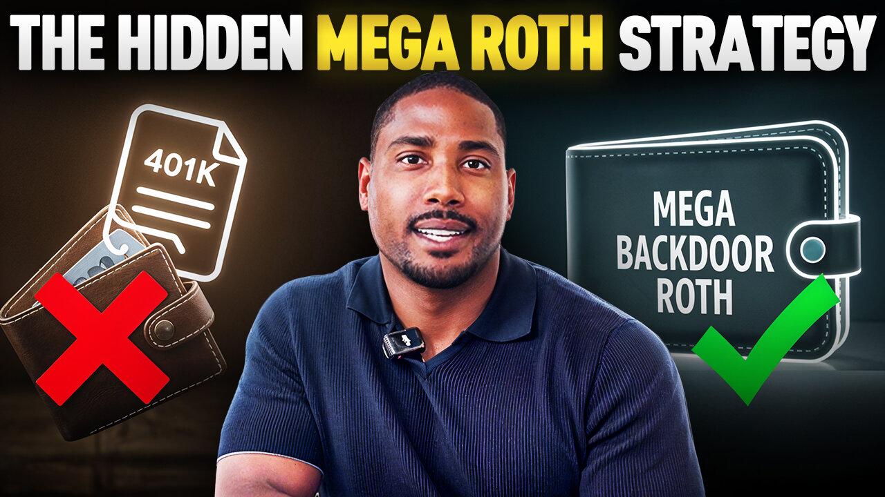 Why Isn't Everyone Using the MEGA BACKDOOR ROTH?