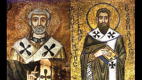 CAESARS NEVER WENT AWAY, THEY BECAME THE POPES -- MAGNA CARTA / CROWN -- En Goodz / MIG MAG