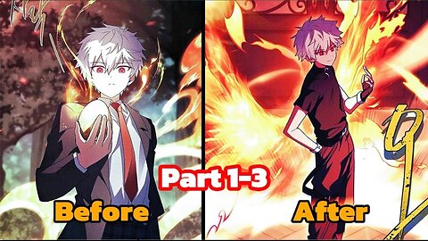 P3 The boy received the power of the Phoenix and shook the entire academy - Manhwa Recap