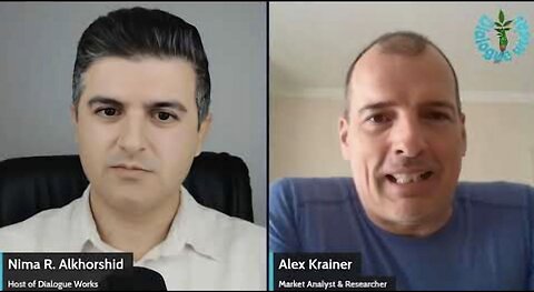 Alex Krainer: Will Europe Survive? The Alarming Reality Unfolding Now