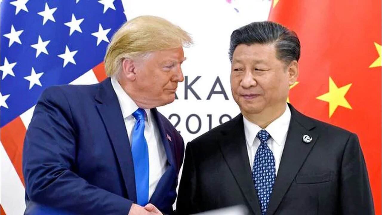 China's Massive Tariff Hike on American Goods Explained