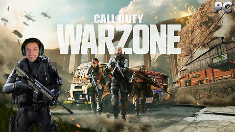 🔴LIVE - WARZONE - FRIDAY NIGHTS WITH MOON (PC)