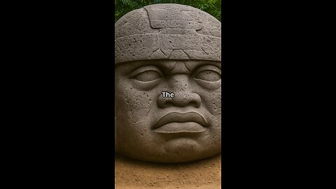 The Olmec Civilization: The First in Mesoamerica!