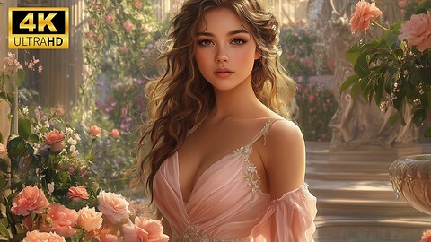 Beautiful Greek goddesses - Ai Cinematic Video