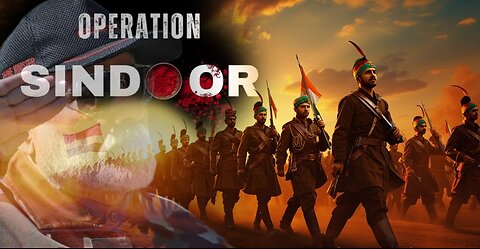 OPERATION SINDOOR - Arjit Singh | PAHALGAM ATTACK 2025 | DESHBHAKTI |