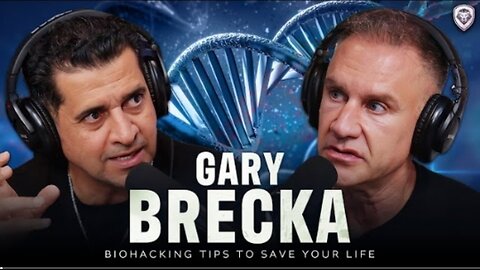 "The REAL Reason you're Dying"-Gary Brecka SLAMS Corporate Scams , Genetic Tests & Health Myths