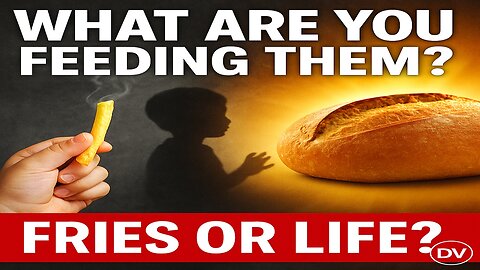 What Are You Feeding Them? A Message Every Parent Must Hear