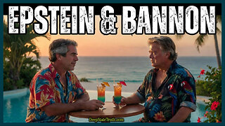 🎙️ 📢 The Full Uncut 2019 Steve Bannon Interview With Jeffrey Epstein