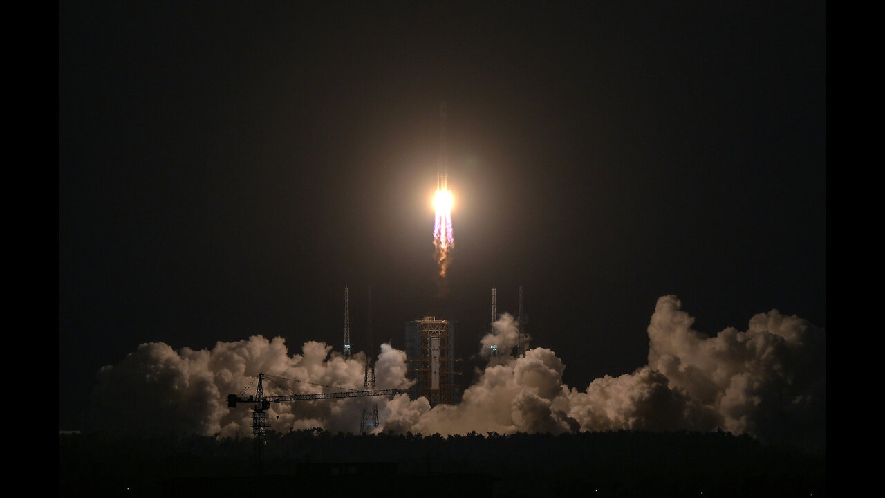 China's Latest Satellite Launch: A New Era in Communication Technology!