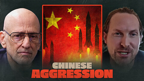 Is America Ready For War With China? w/Colin Carroll