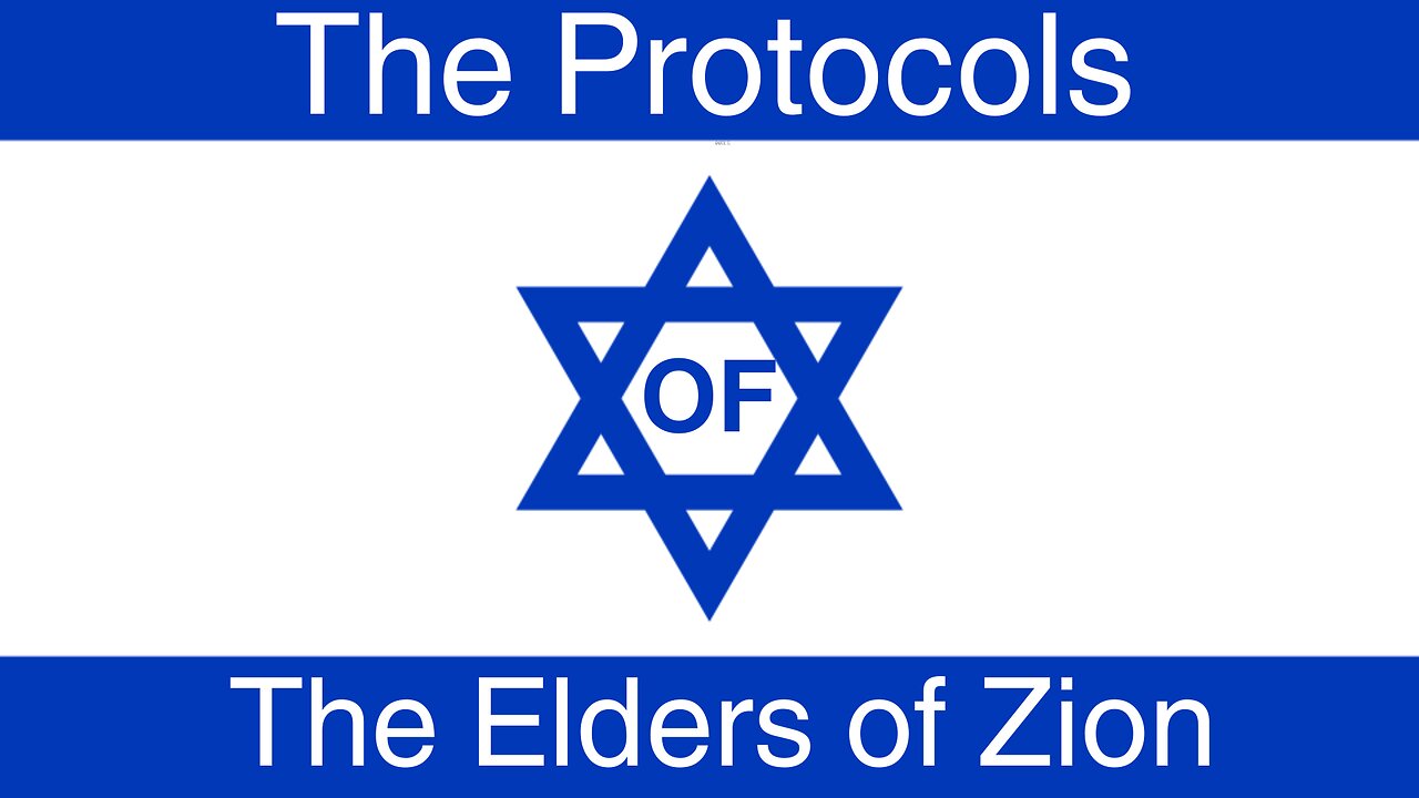 The Protocols of The Elders of Zion | Fact or Fiction?