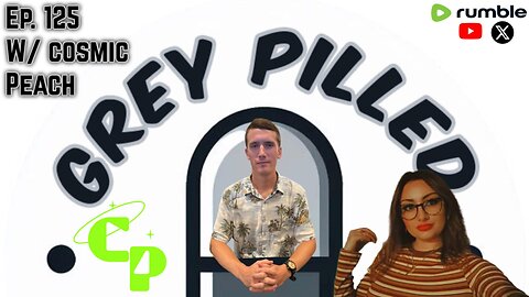 EP. 125 w/ Cosmic Peach