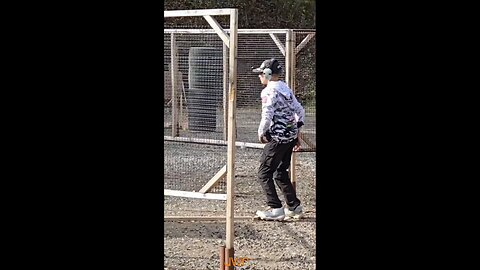 Jace Walters Recreation at USPSA Carry Optics DSS Dynamic Shooting Sports in Deerfield OH - Oct 2025