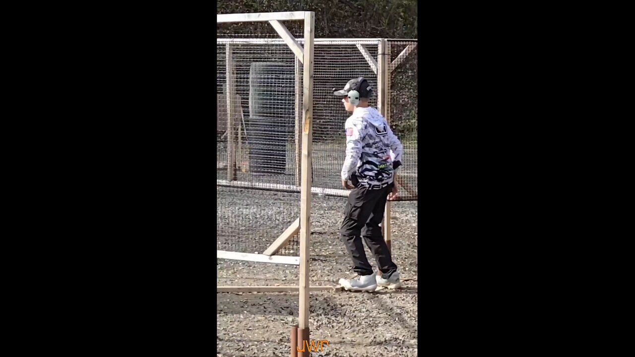 Jace Walters Recreation at USPSA Carry Optics DSS Dynamic Shooting Sports in Deerfield OH - Oct 2025