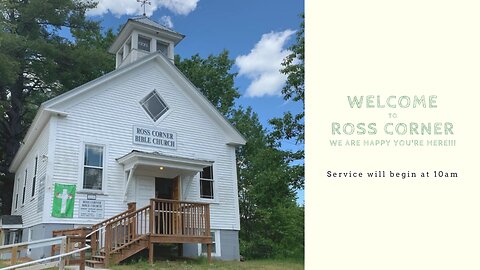Seeking First God's Kingdom