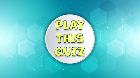 Play This Knowledge Quiz