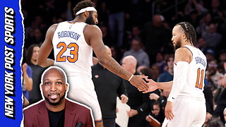 Jalen Brunson's MVP performance in 2OT thriller leads Knicks to 8th-straight win | Postgame