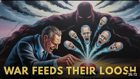 Why War Produces the Most Loosh – The Industrial Scale Energy Farming