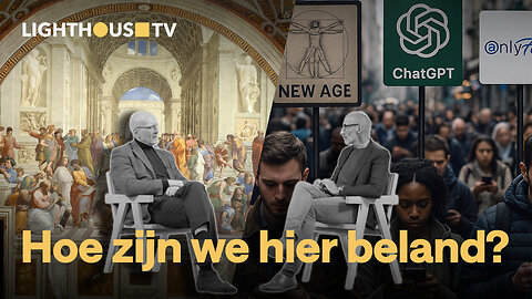 Hoe kon de wereld zo'n chaos worden? | Prof. Andreas Kinneging in ADWK#6