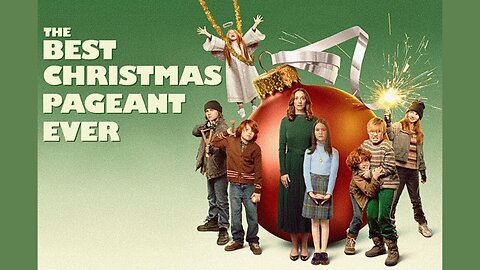 The Best Christmas Pageant Ever (2024)