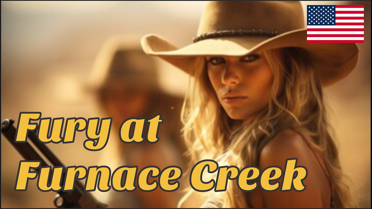 Fury at Furnace Creek 1948 - Western Movie