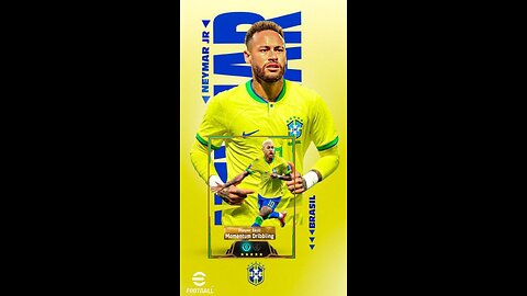 The real 🐐 of Brazil 🇧🇷 | Neymar |
